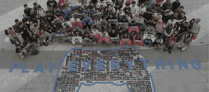 Event video production