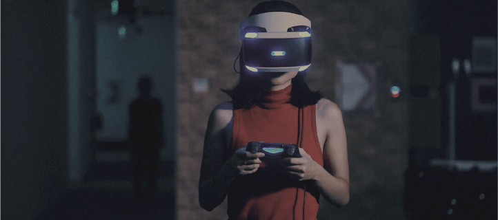virtual reality video production TV Commercial