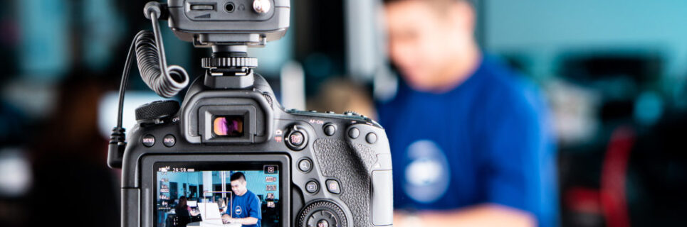 5 Ways How Creative Corporate Videos Benefit Your Business