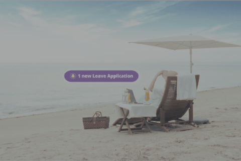Talenox – Leave Application