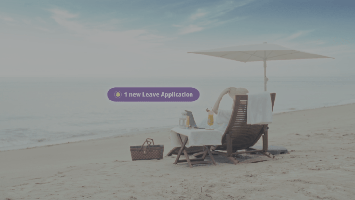 Talenox – Leave Application