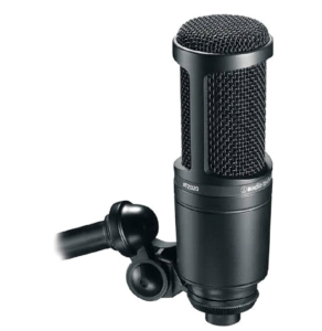 audio technica AT2020 microphone