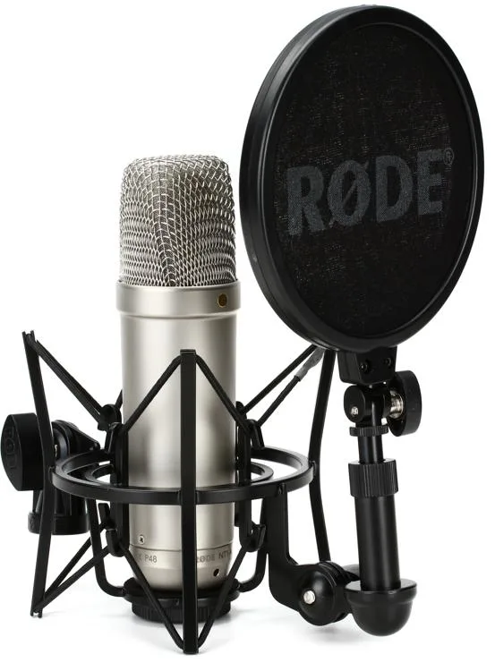 rode NT1-A microphone