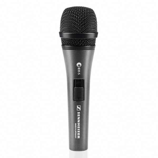 sennheiser e dynamic cardioid vocal microphone